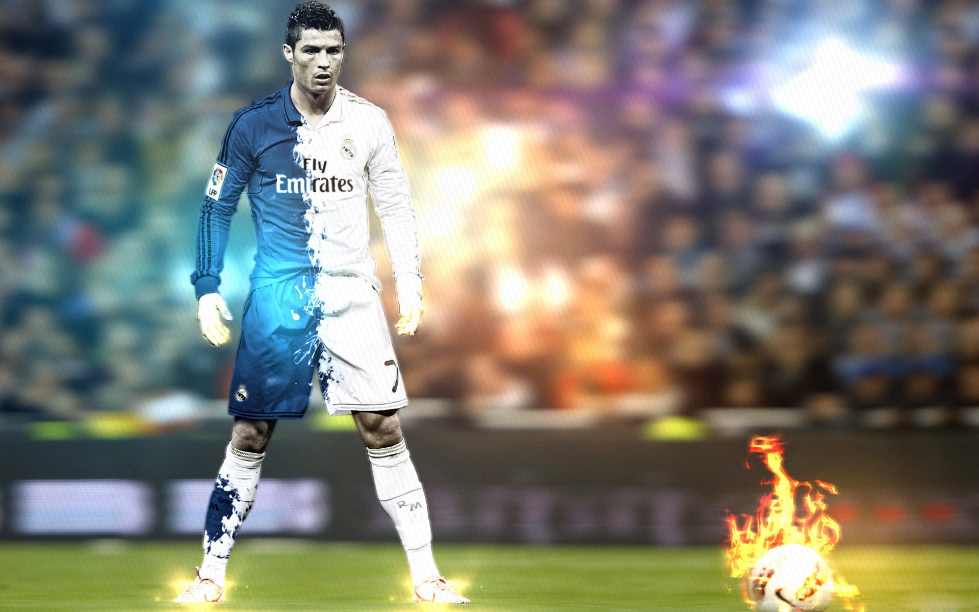 “西甲明星纷纷发光发热，冲击联赛桂冠”，西甲明星球员